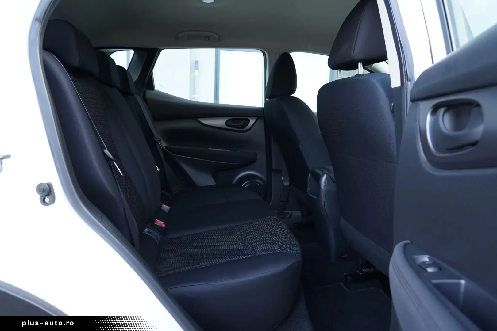 Nissan Qashqai Gen-Ii-2013-2021