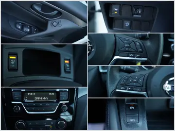 Nissan Qashqai Gen-Ii-2013-2021