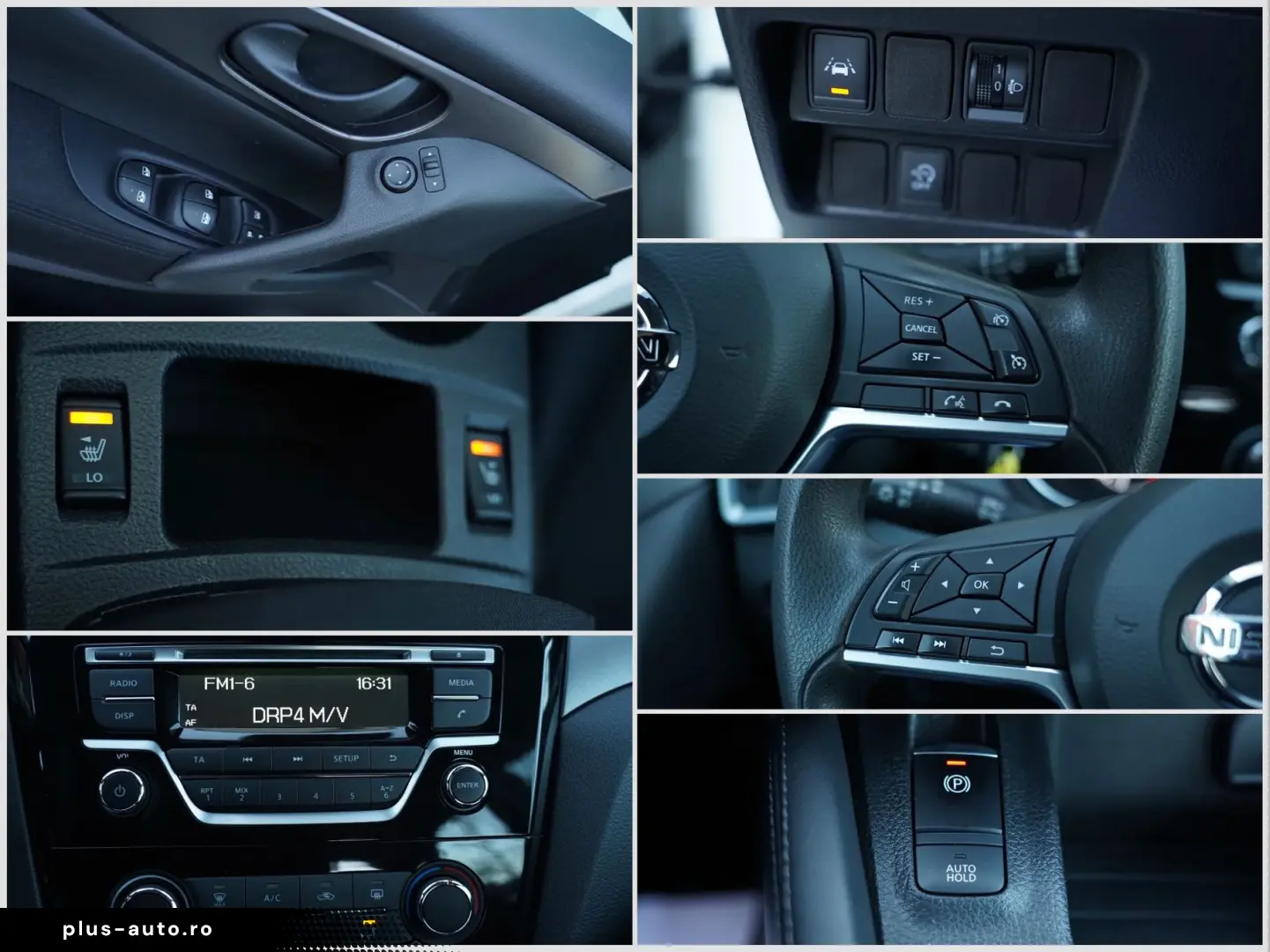 Nissan Qashqai Gen-Ii-2013-2021