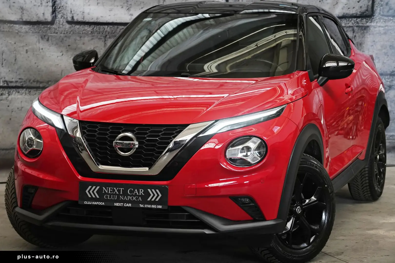 Nissan Juke Gen-Ii-2019