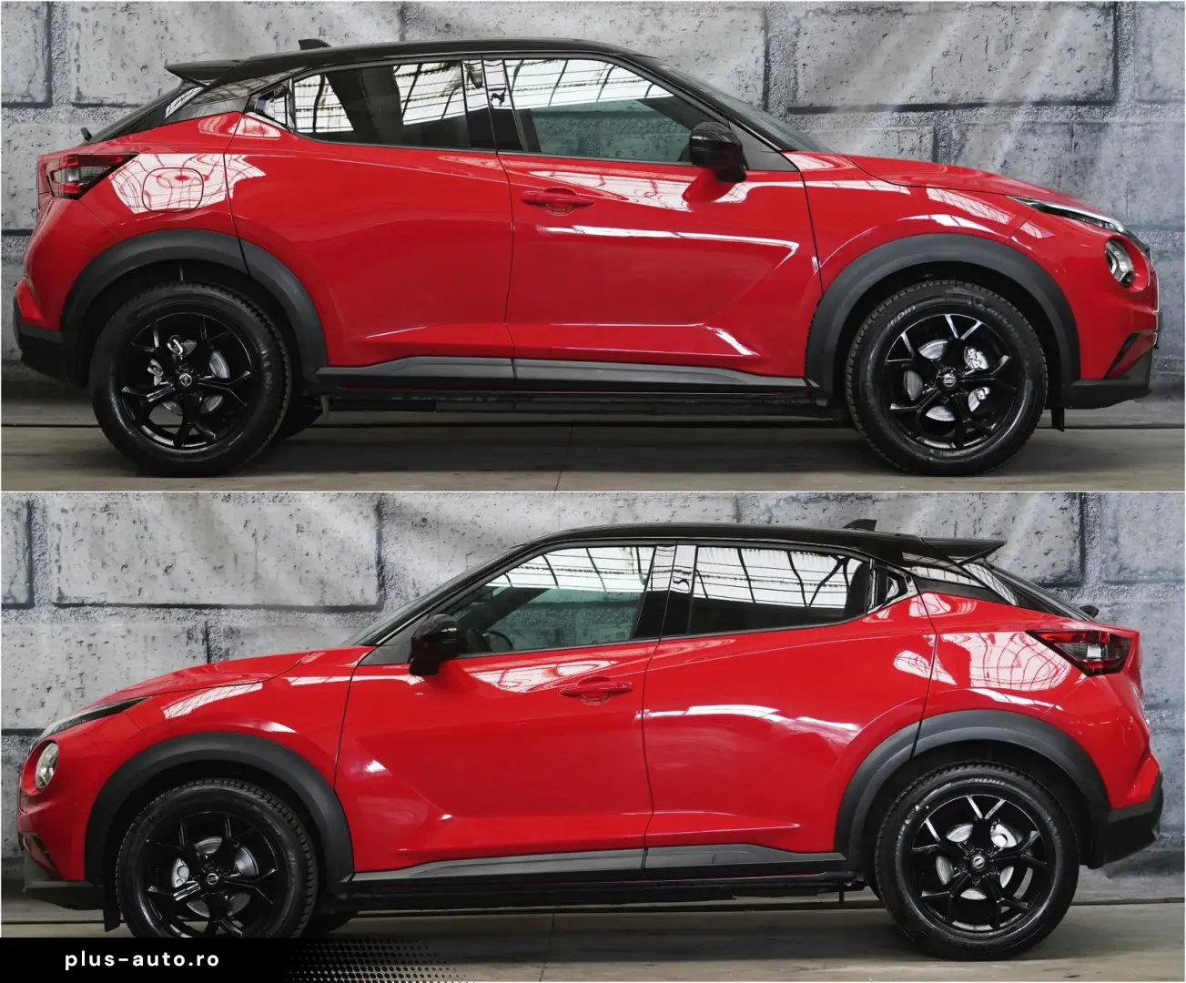 Nissan Juke Gen-Ii-2019