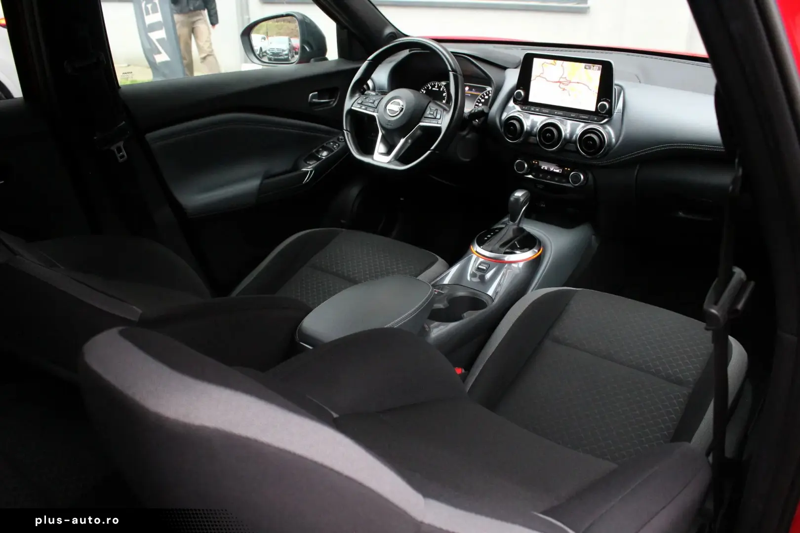 Nissan Juke Gen-Ii-2019