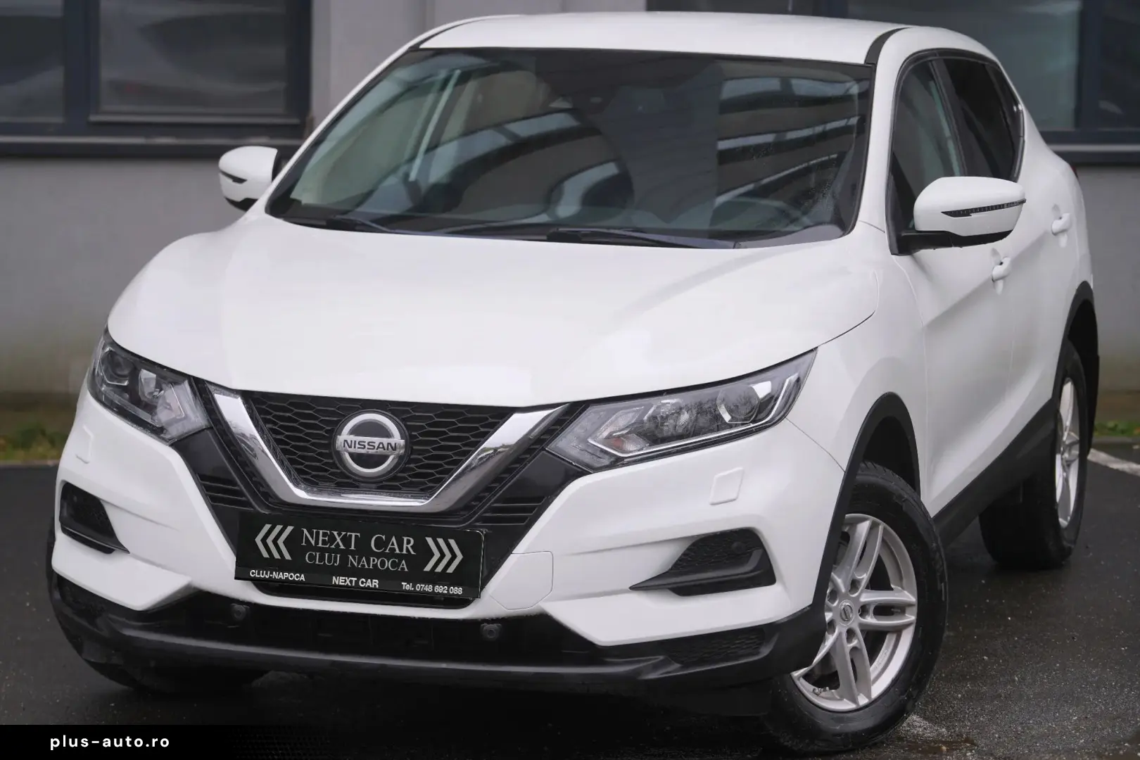 Nissan Qashqai Gen-Ii-2013-2021