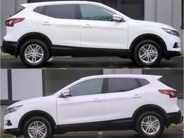 Nissan Qashqai Gen-Ii-2013-2021