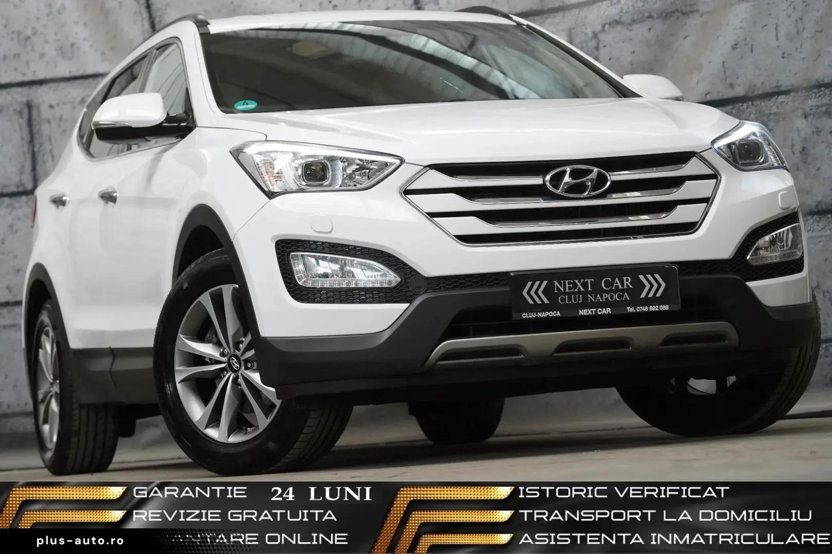 Hyundai Santa-Fe