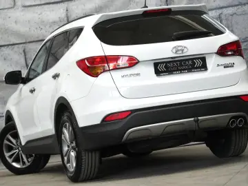 Hyundai Santa-Fe