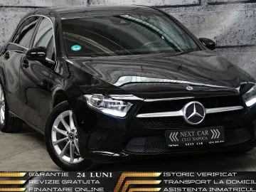 Mercedes-Benz A-180