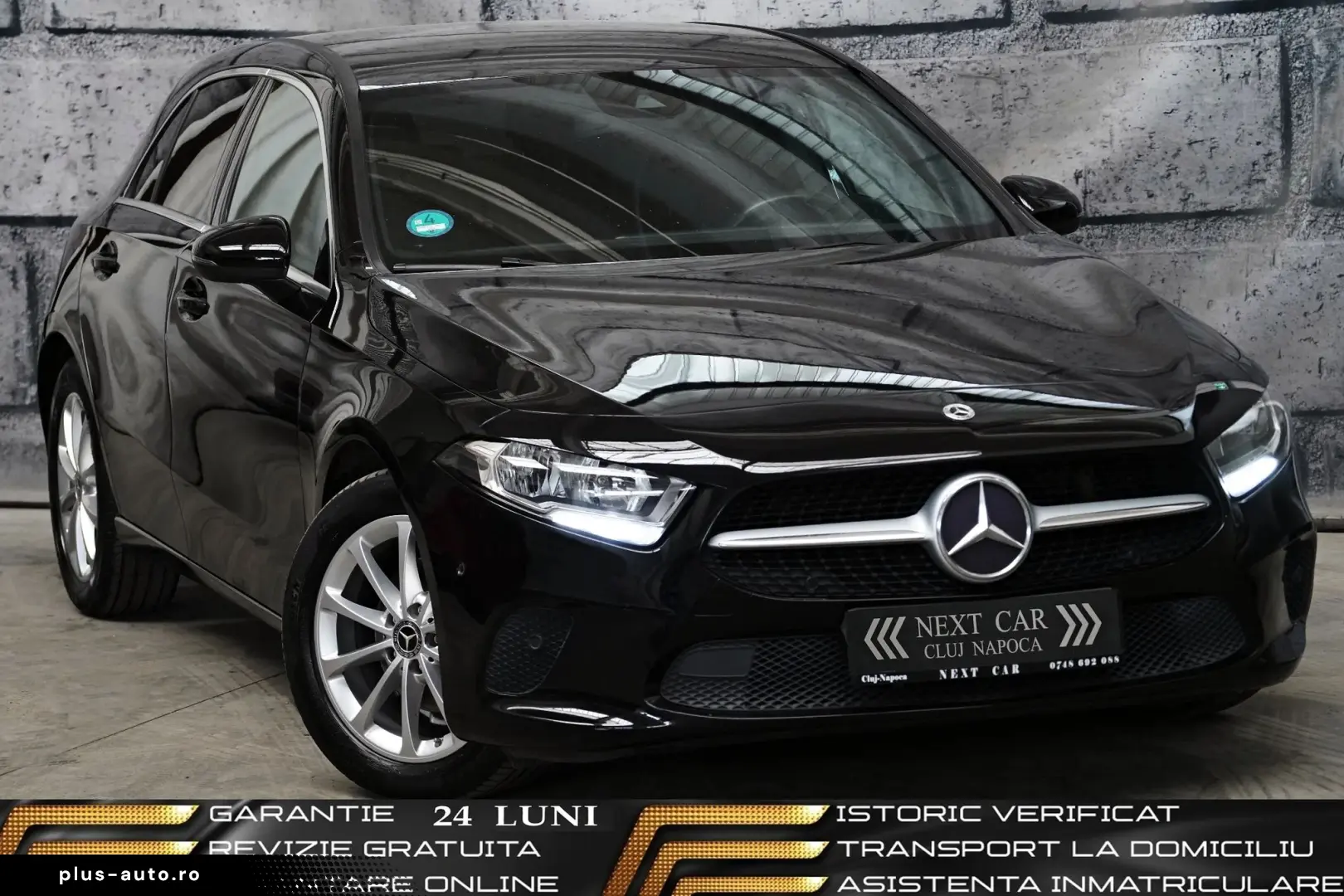 Mercedes-Benz A-180