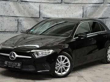 Mercedes-Benz A-180