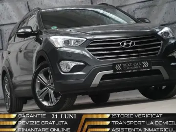Hyundai Grand-Santa-Fe