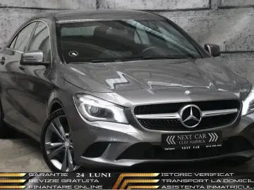 Mercedes-Benz Cla Gen-C117-2013-2018