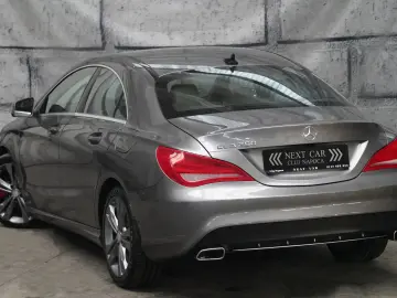 Mercedes-Benz Cla Gen-C117-2013-2018