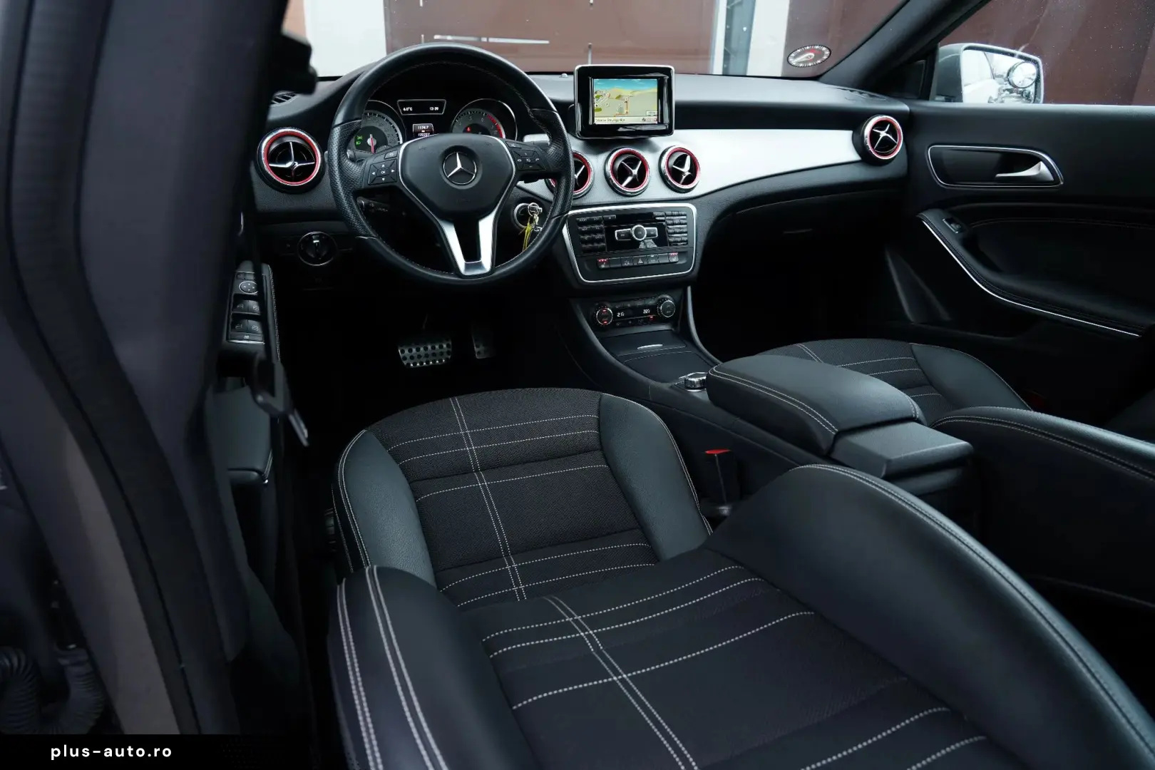 Mercedes-Benz Cla Gen-C117-2013-2018