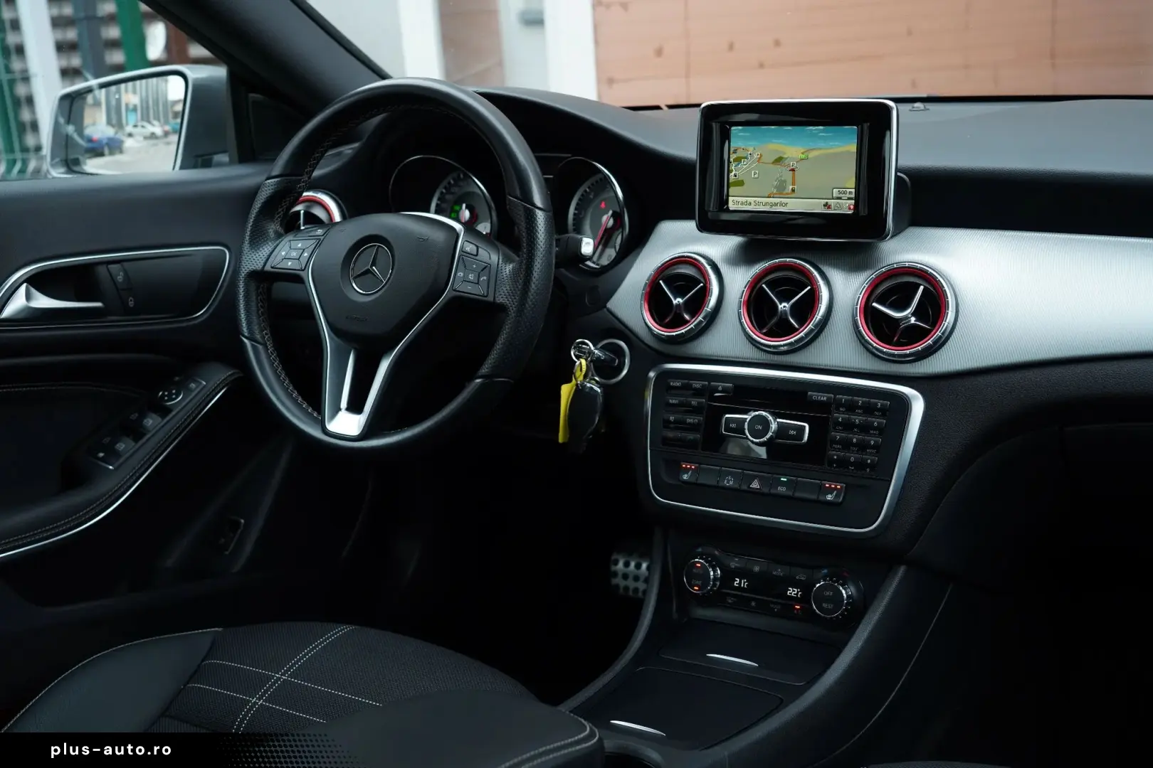 Mercedes-Benz Cla Gen-C117-2013-2018