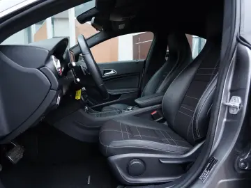 Mercedes-Benz Cla Gen-C117-2013-2018