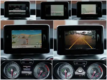 Mercedes-Benz Cla Gen-C117-2013-2018