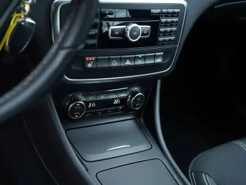 Mercedes-Benz Cla Gen-C117-2013-2018