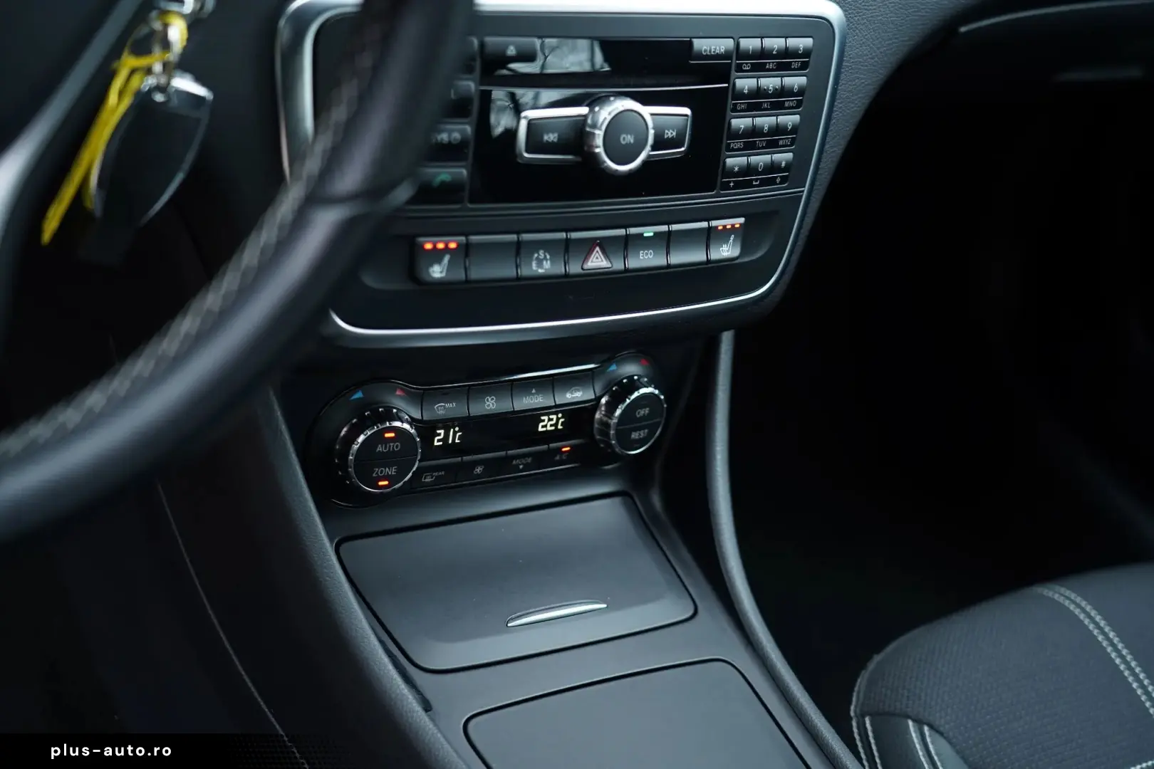 Mercedes-Benz Cla Gen-C117-2013-2018