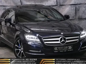 Mercedes-Benz Cls Gen-C218-2011-2018