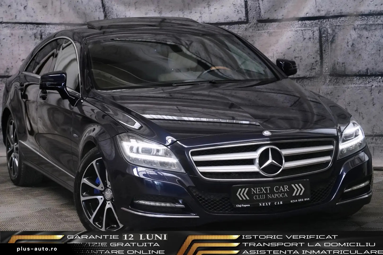 Mercedes-Benz Cls Gen-C218-2011-2018