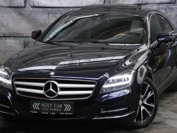 Mercedes-Benz Cls Gen-C218-2011-2018