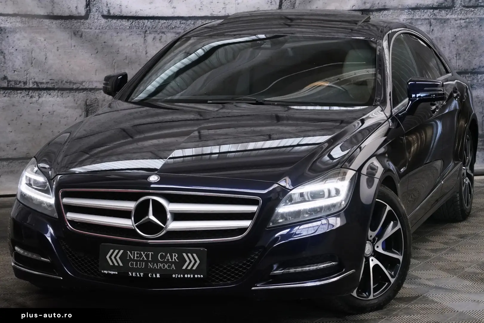 Mercedes-Benz Cls Gen-C218-2011-2018