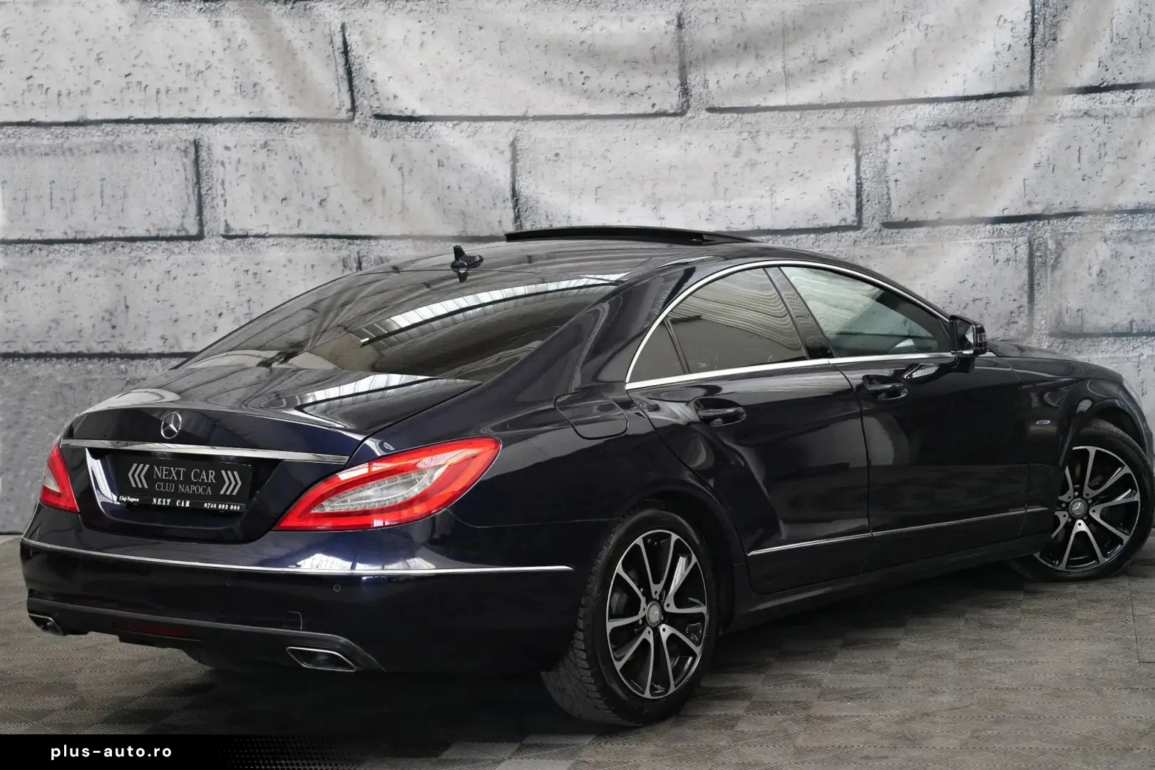 Mercedes-Benz Cls Gen-C218-2011-2018