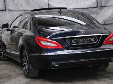 Mercedes-Benz Cls Gen-C218-2011-2018