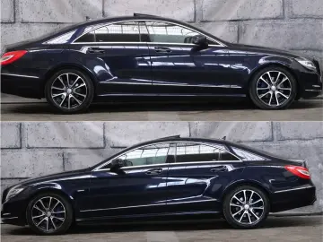 Mercedes-Benz Cls Gen-C218-2011-2018