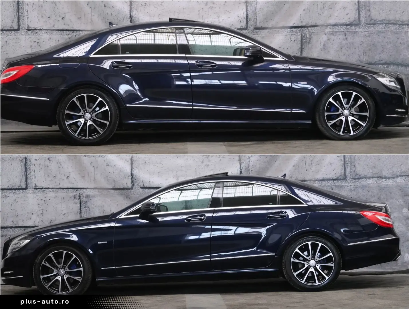 Mercedes-Benz Cls Gen-C218-2011-2018