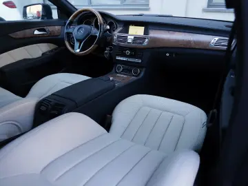 Mercedes-Benz Cls Gen-C218-2011-2018