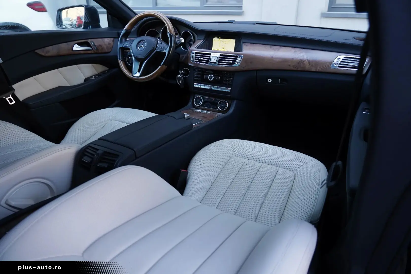 Mercedes-Benz Cls Gen-C218-2011-2018