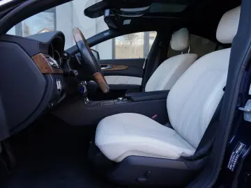 Mercedes-Benz Cls Gen-C218-2011-2018