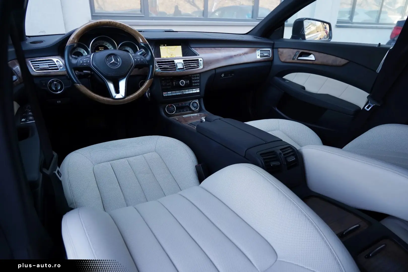 Mercedes-Benz Cls Gen-C218-2011-2018