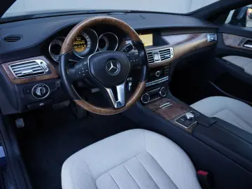 Mercedes-Benz Cls Gen-C218-2011-2018