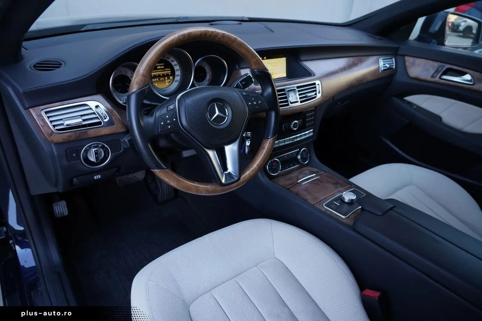 Mercedes-Benz Cls Gen-C218-2011-2018