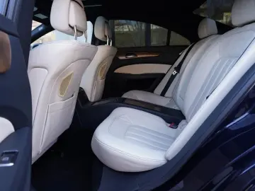 Mercedes-Benz Cls Gen-C218-2011-2018