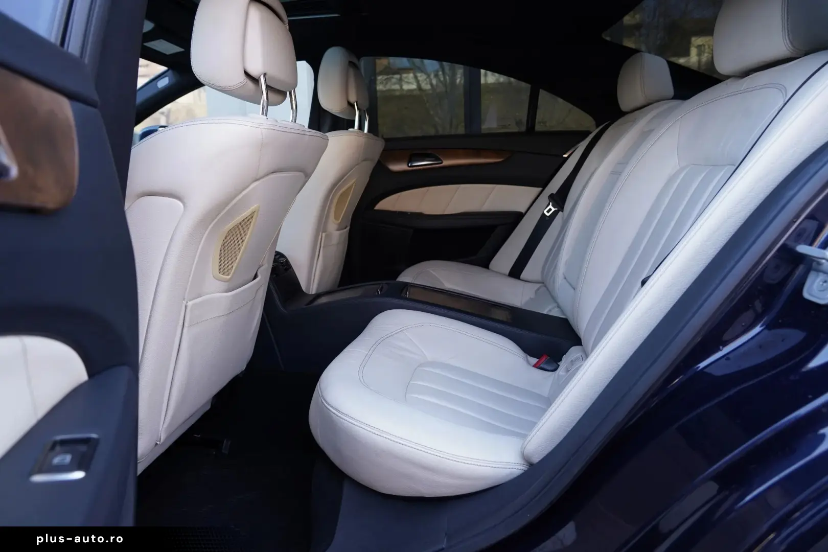 Mercedes-Benz Cls Gen-C218-2011-2018