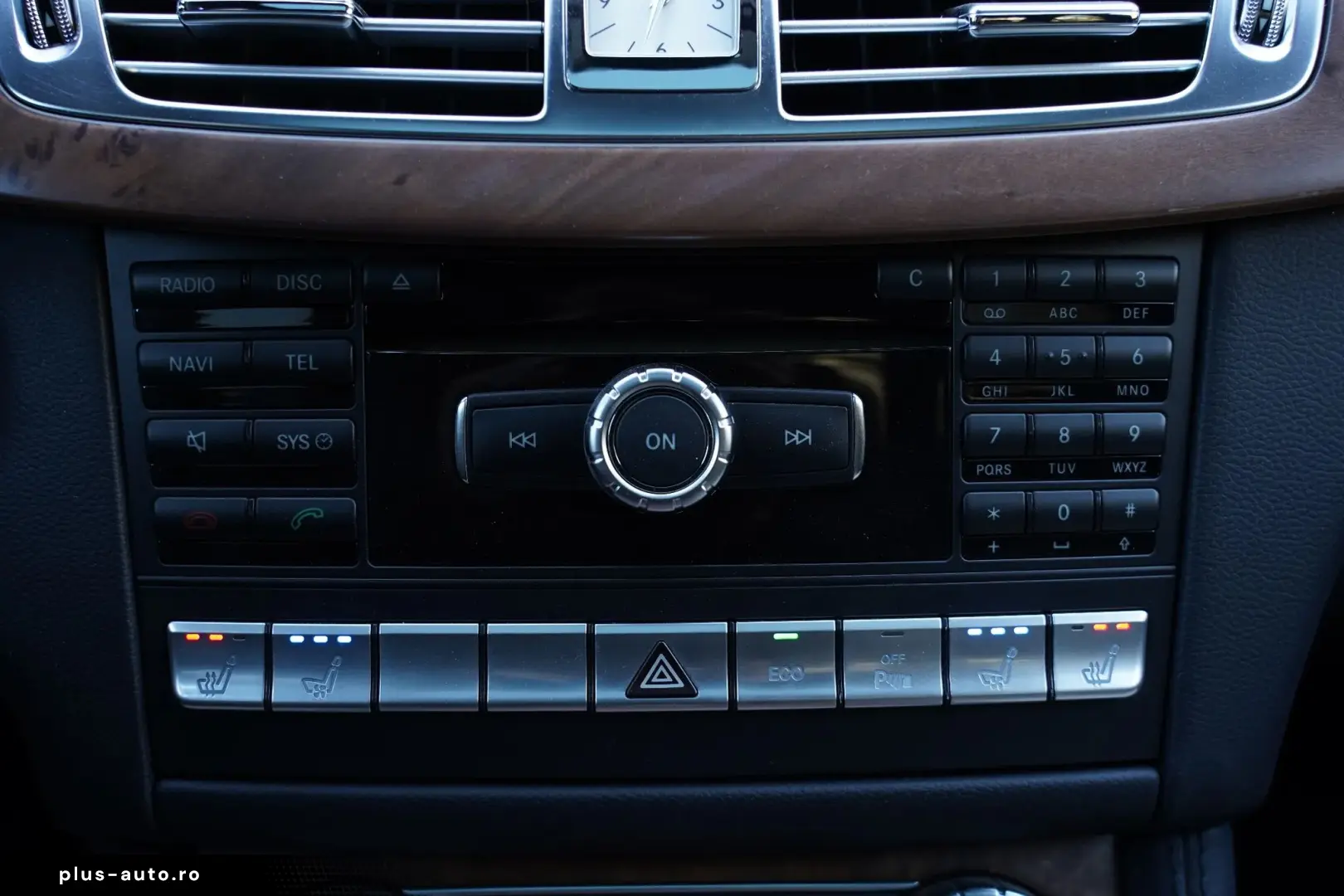 Mercedes-Benz Cls Gen-C218-2011-2018