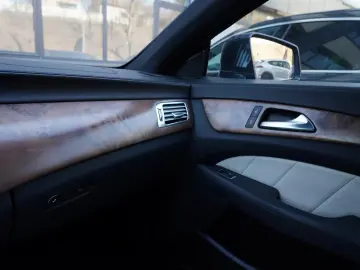 Mercedes-Benz Cls Gen-C218-2011-2018