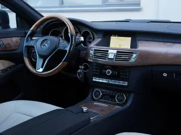 Mercedes-Benz Cls Gen-C218-2011-2018