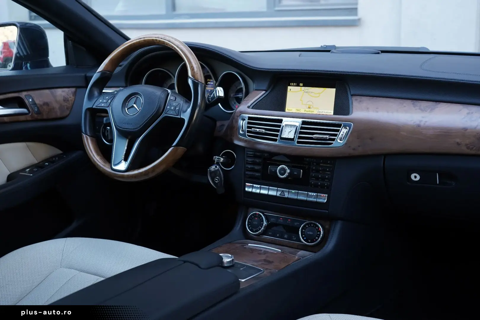 Mercedes-Benz Cls Gen-C218-2011-2018