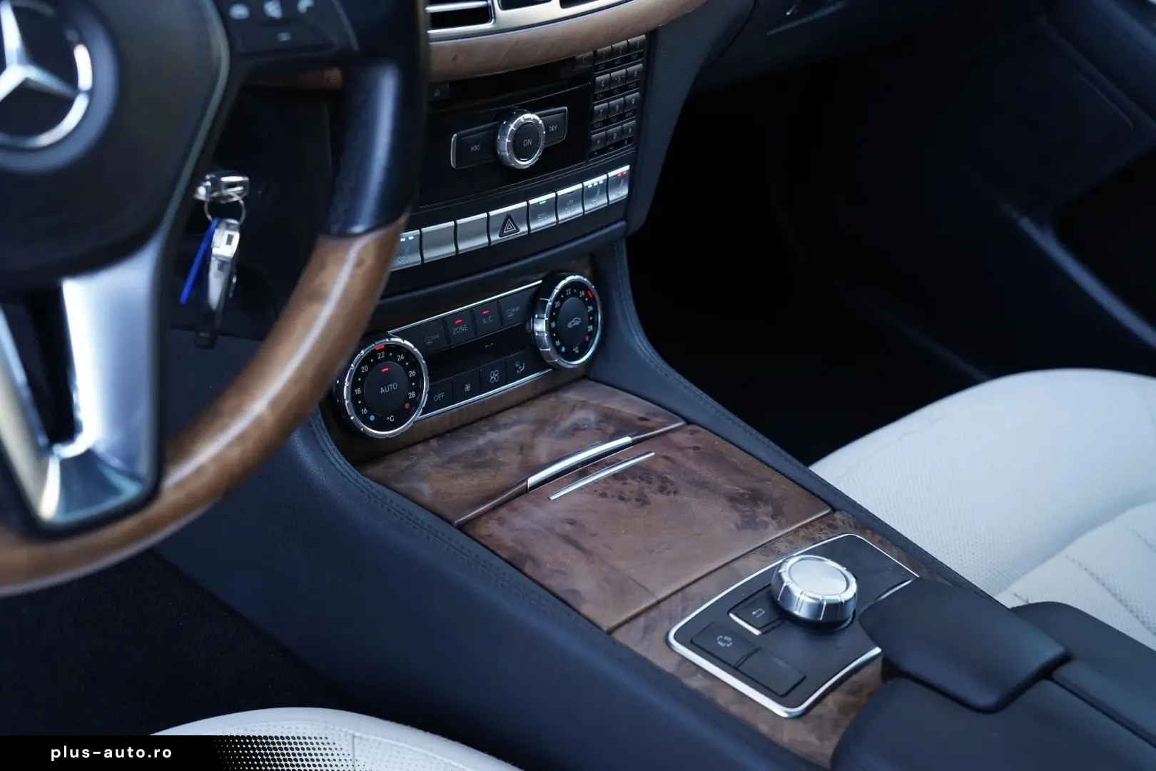 Mercedes-Benz Cls Gen-C218-2011-2018