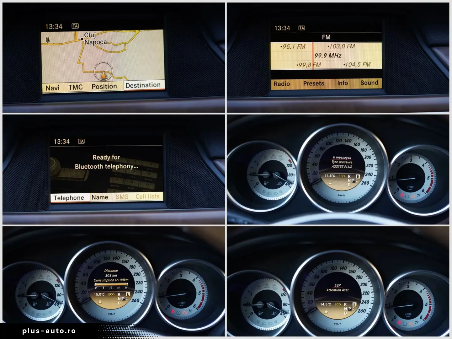 Mercedes-Benz Cls Gen-C218-2011-2018