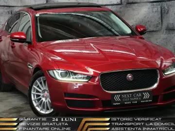 Jaguar Xe