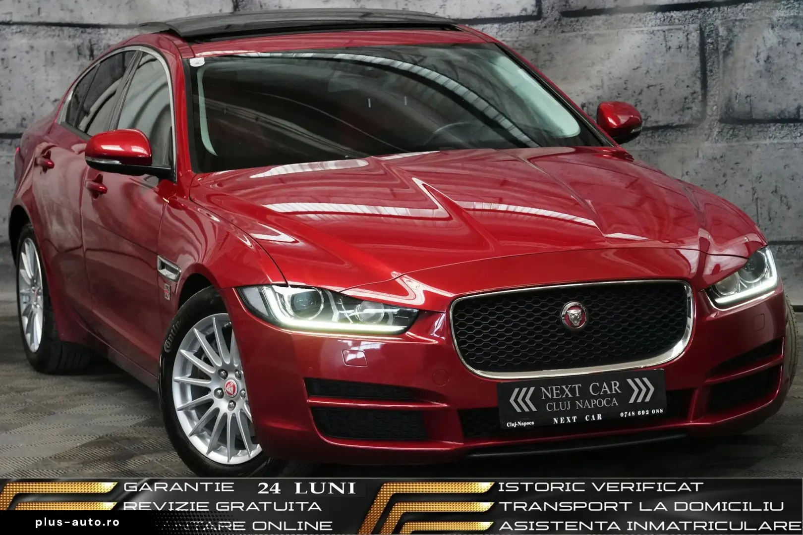 Jaguar Xe