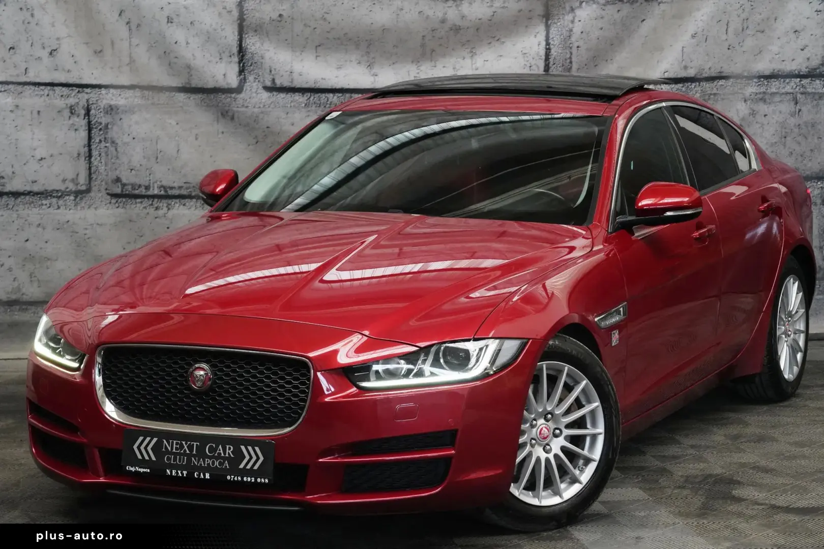 Jaguar Xe