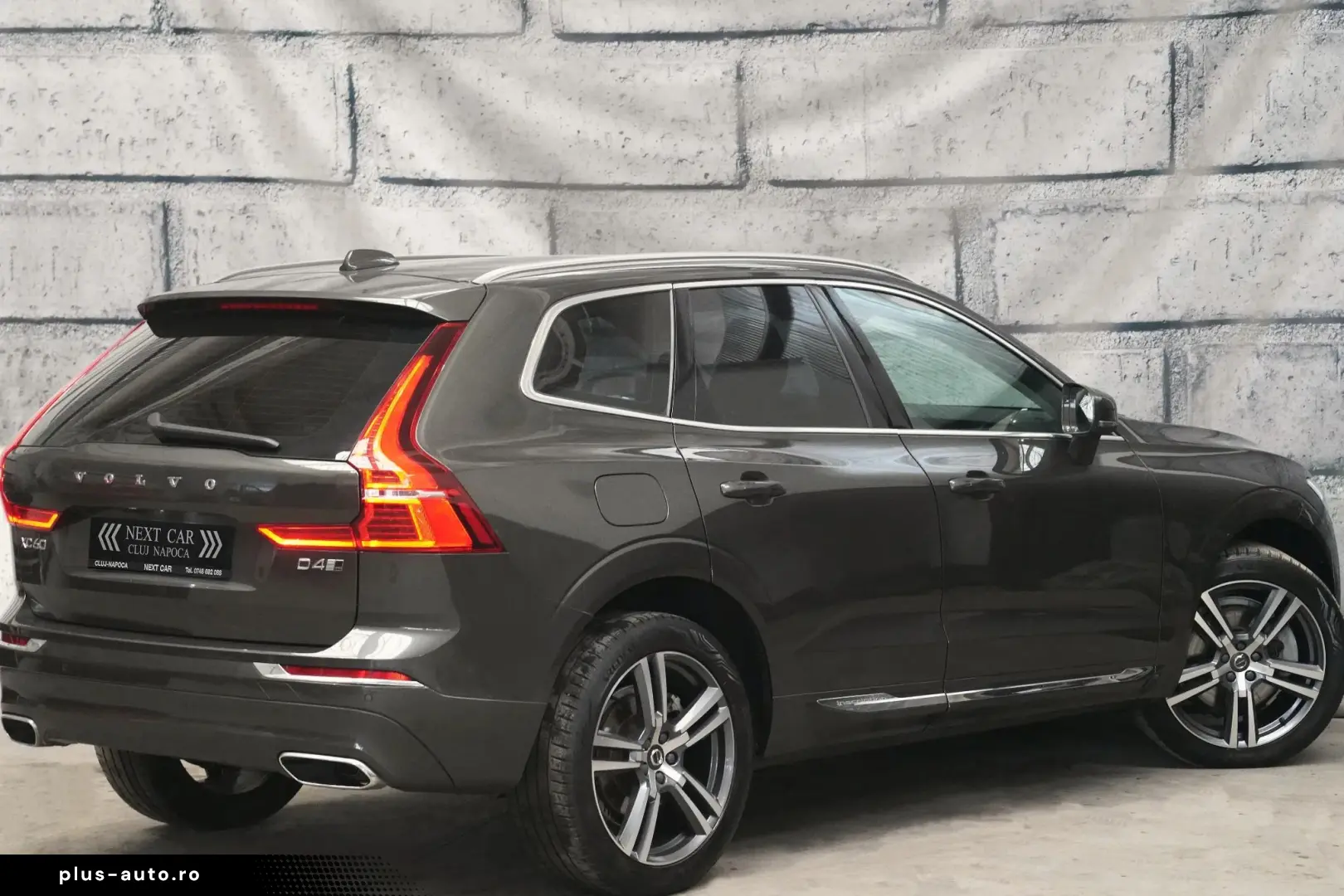 Volvo Xc-60