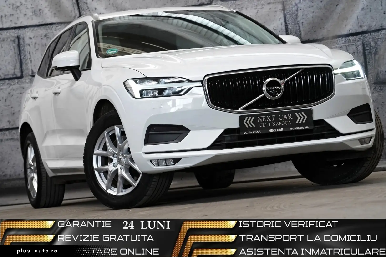 Volvo Xc-60