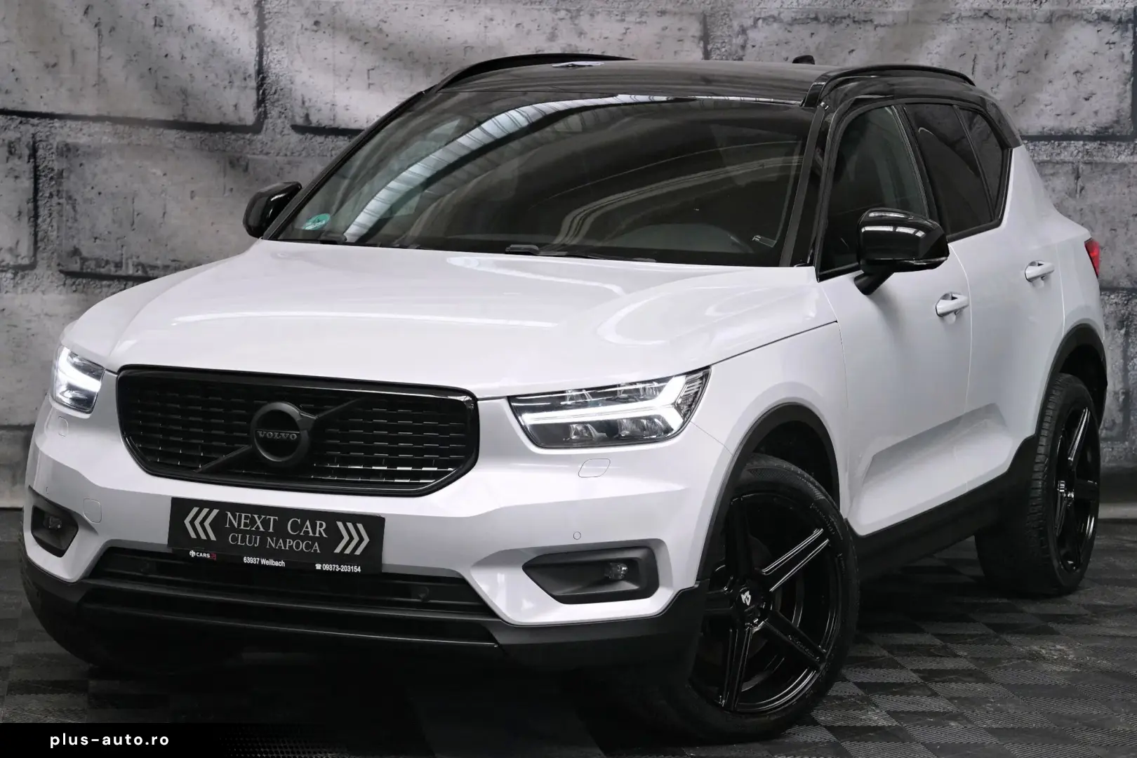 Volvo Xc-40